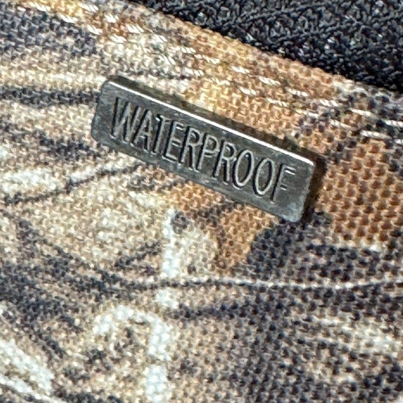 Ozark Trail Men's Camouflage Slip-On Shoes Camo Waterproof rubber sole - Picture 5 of 8